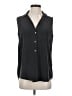 Equipment 100% Silk Black Blouse Size S - photo 1