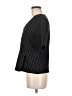 Ann Taylor Black Short Sleeve Top Size M - photo 5