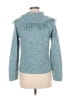 Norton McNaughton 100% Acrylic Teal Pullover Sweater Size M - photo 2