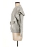 Joie Gray Long Sleeve Top Size M - photo 5