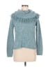 Norton McNaughton 100% Acrylic Teal Pullover Sweater Size M - photo 1