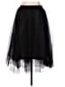 Esley 100% Polyester Black Formal Skirt Size L - photo 1