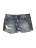 Principle Denim Innovators Blue Denim Shorts Size 26 waist - photo 1