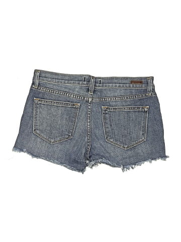 Principle Denim Innovators Denim Shorts (view 2)