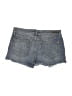 Principle Denim Innovators Blue Denim Shorts Size 26 waist - photo 2