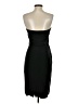 Ann Taylor Solid Black Cocktail Dress Size 4 - photo 2