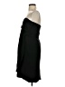 Ann Taylor Solid Black Cocktail Dress Size 4 - photo 5