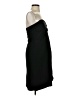 Ann Taylor Solid Black Cocktail Dress Size 4 - photo 4