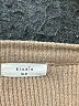 Elodie Tan Pullover Sweater Size M - photo 7