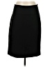 Isda & Co Solid Black Formal Skirt Size S - photo 1