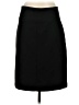 Isda & Co Solid Black Formal Skirt Size S - photo 2