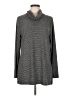 Talbots Outlet Gray Turtleneck Sweater Size M - photo 1