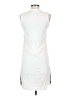 Promod 100% Polyester Graphic Tan Casual Dress Size S - photo 2
