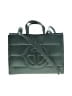 Telfar Green Medium Puff Shopper Tote One size - photo 1