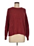 Z Supply Solid Burgundy Pullover Sweater Size M - photo 1