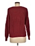 Z Supply Solid Burgundy Pullover Sweater Size M - photo 2