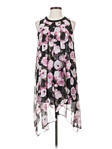 BCBGeneration Sleeveless Blouse (view 1)