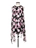 BCBGeneration 100% Polyester Black Sleeveless Blouse Size XS - photo 1