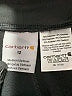 Carhartt Solid Black Casual Pants Size 12 - photo 3