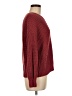 Z Supply Solid Burgundy Pullover Sweater Size M - photo 4