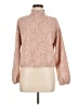 Forever 21 100% Polyester Pink Jacket Size M - photo 1