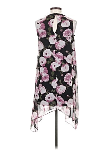 BCBGeneration Sleeveless Blouse (view 2)