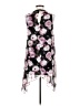BCBGeneration 100% Polyester Black Sleeveless Blouse Size XS - photo 2