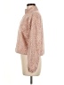 Forever 21 100% Polyester Pink Jacket Size M - photo 5
