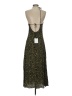 Sandro 100% Viscose Stars Black Cocktail Dress Size EU (FR) 36 / US 4 - photo 2