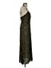 Sandro 100% Viscose Stars Black Cocktail Dress Size EU (FR) 36 / US 4 - photo 4