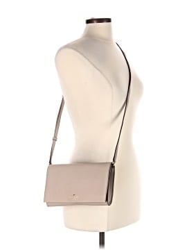 Kate Spade New York Leather Crossbody Bag (view 2)