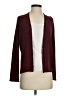 Sigrid Olsen Burgundy Cardigan Size XS - photo 1