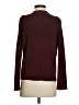 Sigrid Olsen Burgundy Cardigan Size XS - photo 2