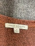 Green Envelope Brown Pullover Sweater Size S - photo 7