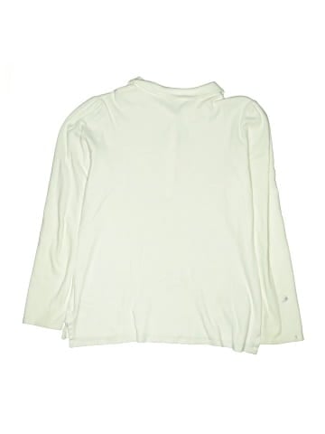 Lands' End Long Sleeve Polo (view 2)