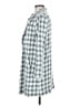MELLODAY Houndstooth Gray Coat Size M - photo 5