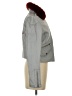 Samantha Sipos 100% Leather Gray Jacket Size XS - photo 4