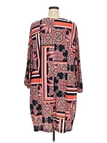 Signature by Robbie Bee Casual Dress (view 2)