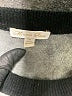 Minnie Rose Color Block Gray Pullover Sweater Size M - photo 7