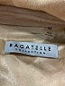 Bagatelle 100% Polyester Tan Jacket Size M - photo 3