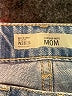 Topshop 100% Cotton Blue Jeans Size 28 waist - photo 7