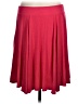 Torrid Solid Red Pink Casual Skirt Size Med Plus (00) - photo 2