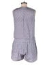 Gap Polka Dots Blue Casual Dress Size M - photo 2