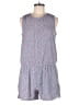 Gap Polka Dots Blue Casual Dress Size M - photo 1