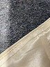 Unbranded 100% Polyester Tan Cocktail Dress Size M (estimated) - photo 6