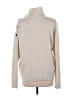 The Kooples Tan Turtleneck Sweater Size L - photo 2