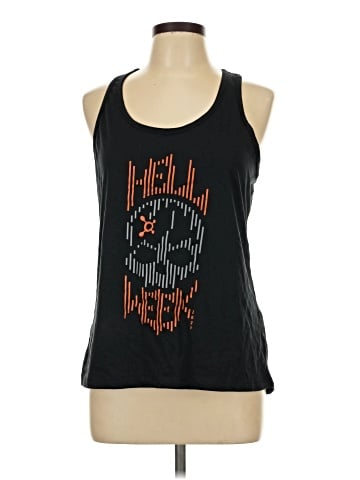 orange theory Tank Top (view 1)