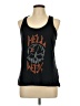 orange theory Black Tank Top Size L - photo 1
