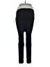 Blanqi Color Block Black Active Pants Size Lg Maternity - photo 2