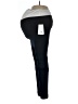 Blanqi Color Block Black Active Pants Size Lg Maternity - photo 5